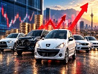قیمت خودرو