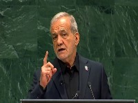 سخنرانی پزشکیان در سازمان ملل