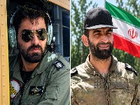 جشن تولد دختر عباس بابایی شوق پرواز