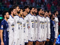 تیم ملی والیبال ایران