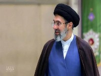 آیت الله سید مجتبی خامنه ای
