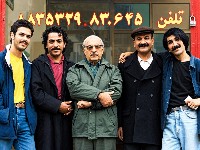 زویا امامی و فردوس کاویانی