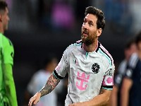 لیونل مسی