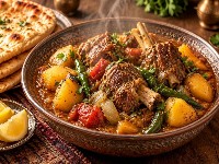 طرز تهیه کباب روش افغانی