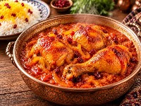 طرز تهیه مرغ مجلسی