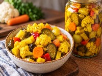 ترشی مخلوط