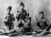 پلیس قاجار