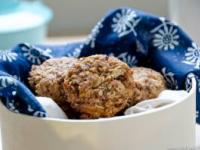 کوکی خرما و گردو