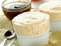 سوفله برنج یخچالی