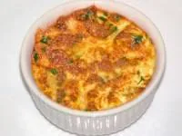 سوفله بادمجان