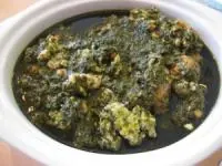 سیر قلیه گیلانی