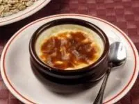 پودینگ برنج ترکی