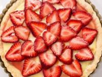 تارت توت فرنگی