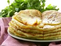 نان کلم برگ