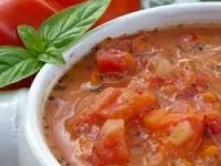 آش گوجه فرنگی