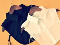 انواع یقه حجاب