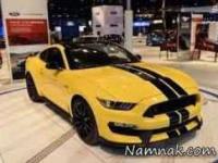 نمایشگاه خودرو شیکاگو 2015 