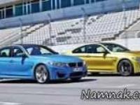 خودروهای ب ام و