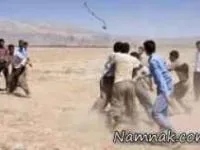 بازی محلی قاچان