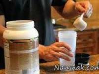 مکمل های مورد نیاز ورزشکاران