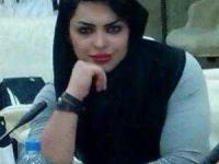 اولین زن بدنساز ایرانی