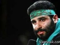 مداح مشهور