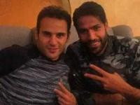 تصاویر ورزشکاران ایرانی در شبکه های اجتماعی