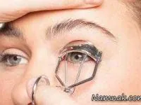 فرمژه زدن