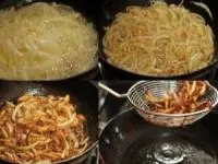 پیاز داغ