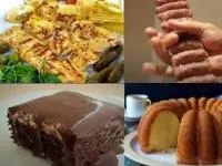 پیشنهاد غذایی آخر هفته