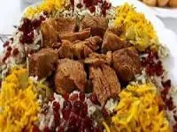 چلو گوشت