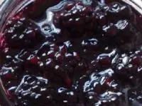 مربای توت سیاه