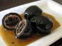 مربا چاقاله گردو