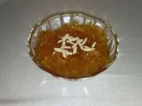 مربای زردک