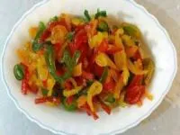 مربای فلفل دلمه ای