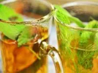 دمنوش لاغری رازیانه