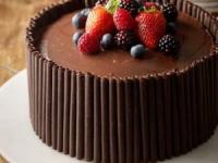 روز جهانی کیک شکلاتی 