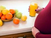 تعذیه مادر باردار
