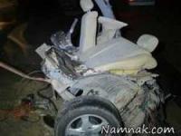 سانحه رانندگی