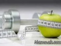 قاشق رژیمی