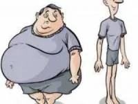 تاثیر چاقی لاغری در تعیین مزاج