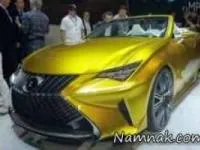 نمایشگاه خودرو لس آنجلس