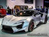 نمایشگاه خودرو دبی