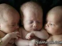 عجیب ترین چند قلو های دنیا