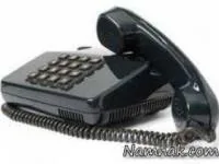 قبض تلفن ثابت میلیونی