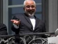 گوشی دکتر ظریف