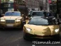 خودروهای لوکس
