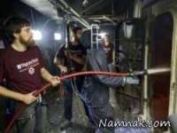 روبات آتش نشان