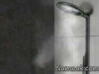 دوش بخار هوشمند