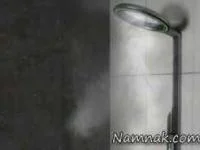 دوش بخار هوشمند